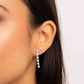 Diane - Boucles d'oreilles