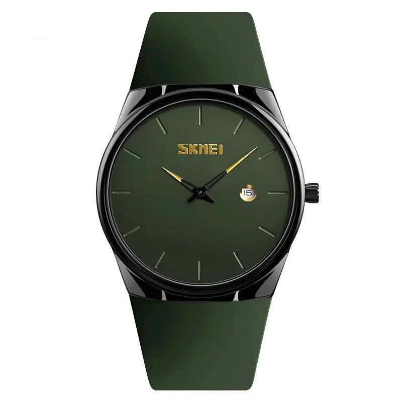 Montre en Silicone Chuchotante pour Homme - SMAEL Chuchotant