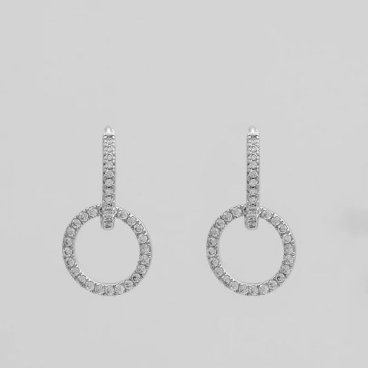 Alaïa - Boucles d'oreilles