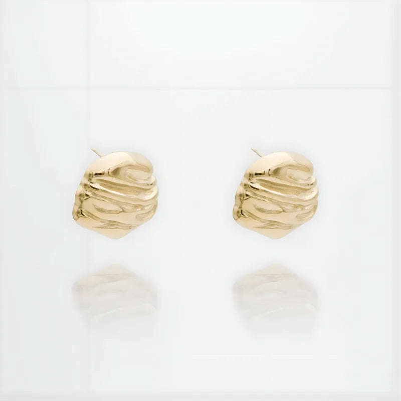 Gaïa - Boucles d'oreilles