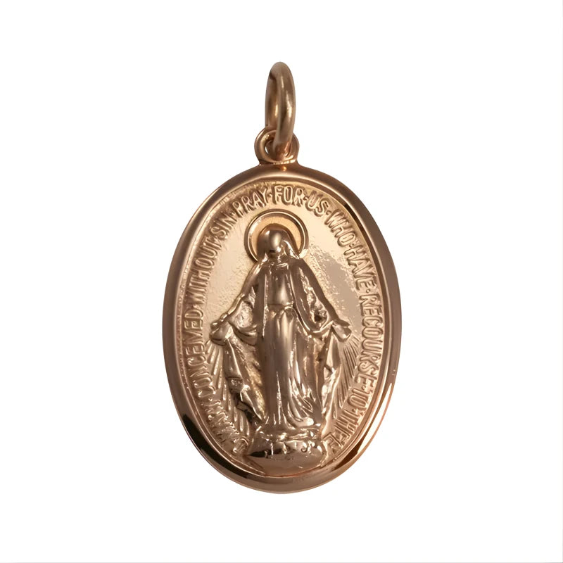 Uma - Médaille de l'Immaculée Conception