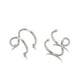 Boucles d'oreilles Earcuff Elya