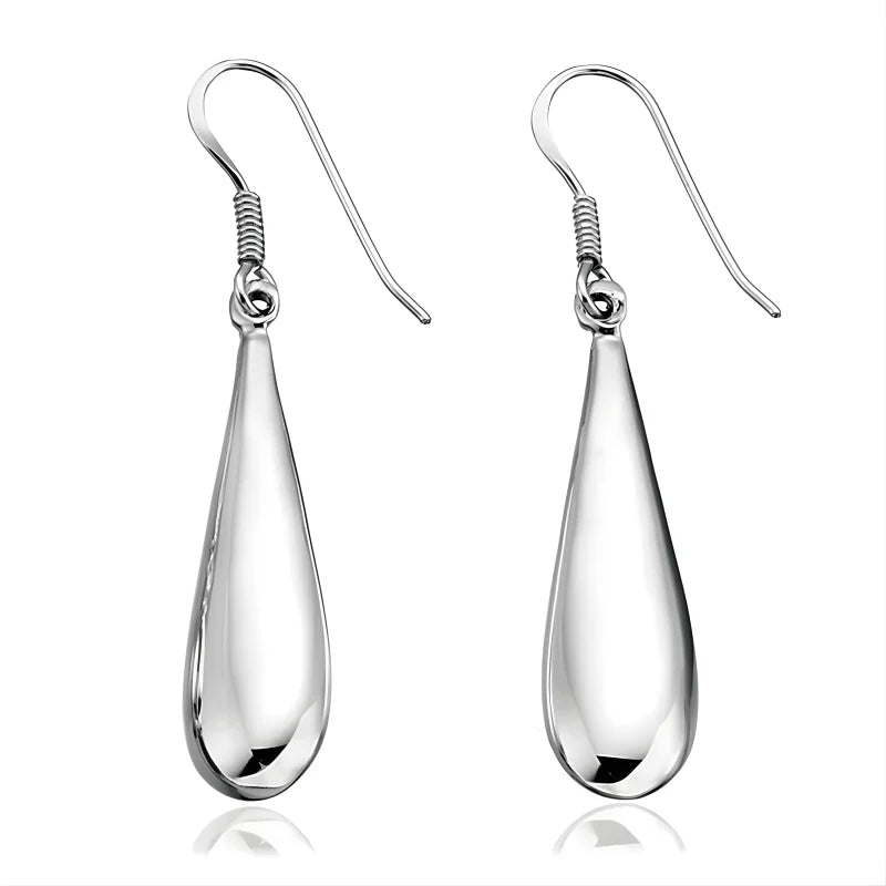 Roxane - Boucles d'oreilles en forme de larme