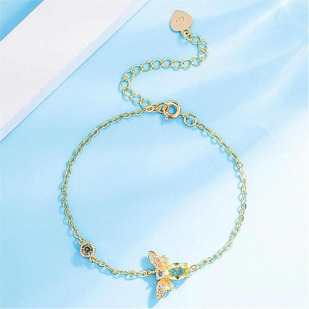 Bracelet Papillon