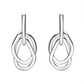 Estelle - Boucles d'oreilles pendantes