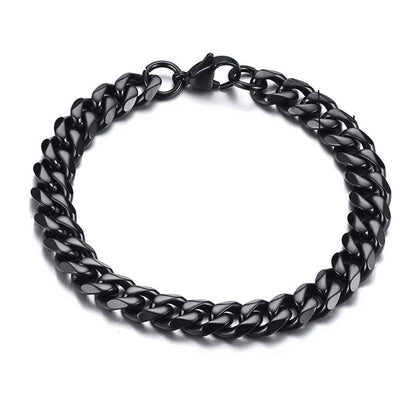 Bracelet à Maillon Fin Pour Homme