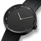 Montre en Cuir Simple pour Homme - YAZOLE Simple