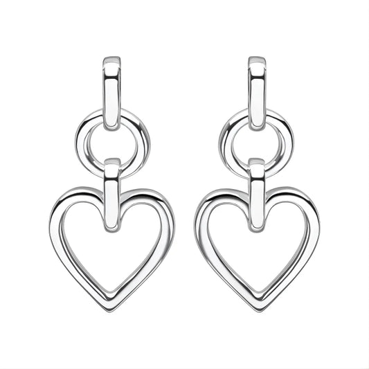 Emma - Boucles d'oreilles pendantes