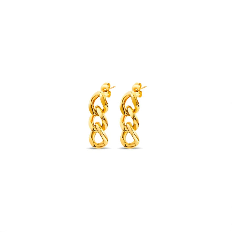 Boucles d'oreilles Calipso