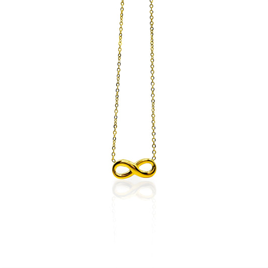 Collier à pendentif infini | Chloé