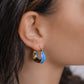 Katia - Boucles d'oreilles