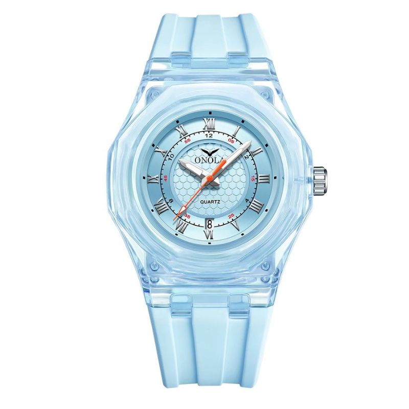 Montre en Silicone Aérienne pour Homme - ONOLA Brise