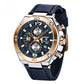 Montre en Cuir Sportive pour Homme - B&Y Sports Classiques