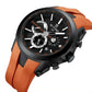 Montre en Silicone Vaillante pour Homme - RUIMAS Vaillant