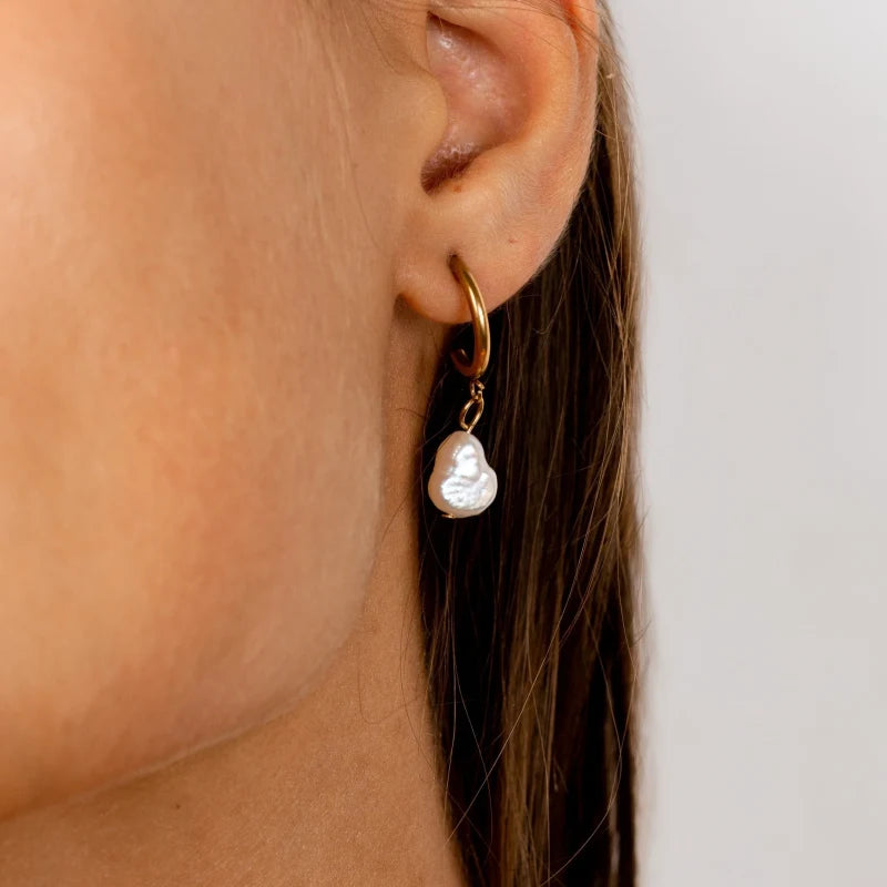 Boucles d'oreilles Sanya