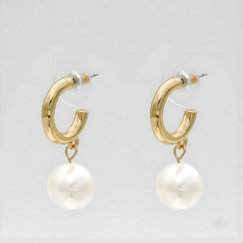 Perla - Boucles d'oreilles