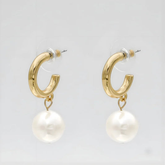 Perla - Boucles d'oreilles