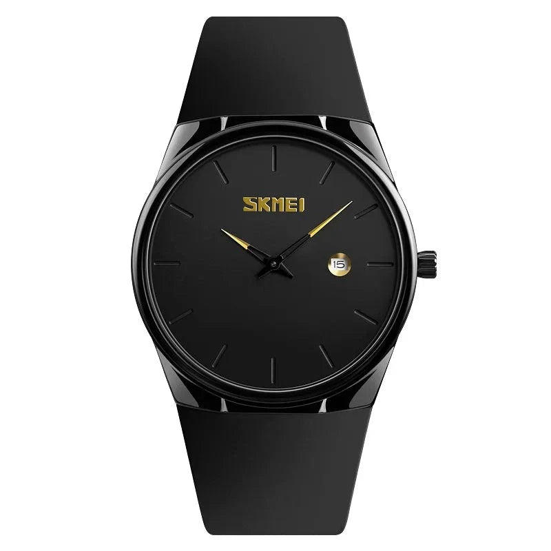 Montre en Silicone Chuchotante pour Homme - SMAEL Chuchotant