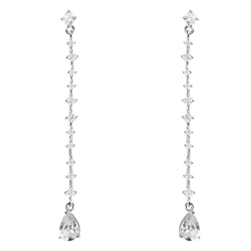 Lina - Boucles d'oreilles pendantes