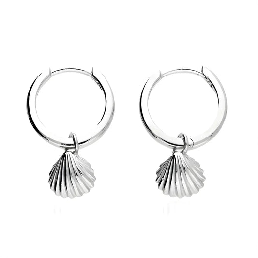 Aelis - Boucles d'oreilles créoles