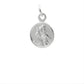 Salomon - Petit pendentif rond Saint Christophe