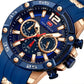 Montre en Silicone Tactique pour Homme - MF Tactique