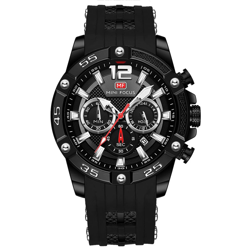 Montre Classique Sportif pour Homme - FX Classique Sportif