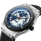 Montre en Silicone Classique pour Homme - CHENXI Baron