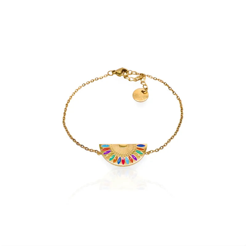 Bracelet multicolor | Mirèlle