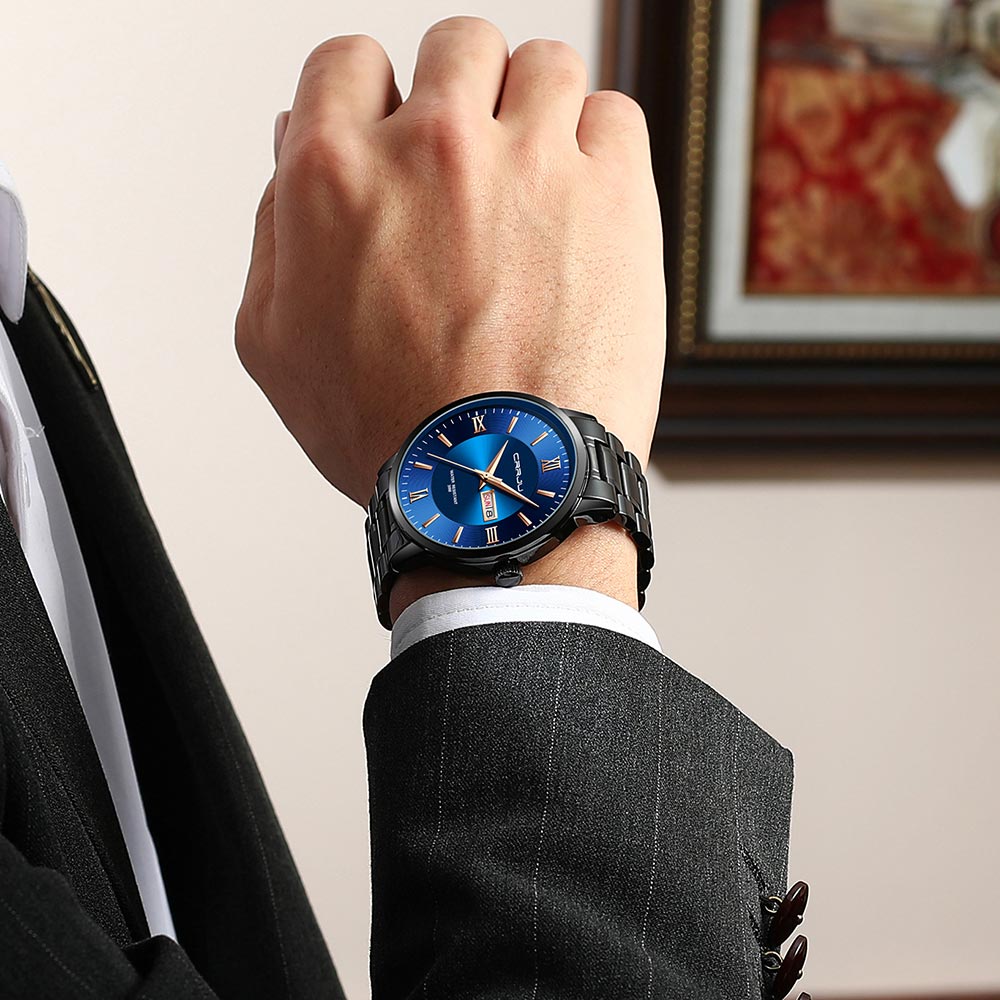 Montre pour homme - AGR Azur