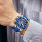 Montre en Silicone Dynamique pour Homme - Cheeta-M3