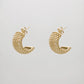 Hollie - Boucles d'oreilles