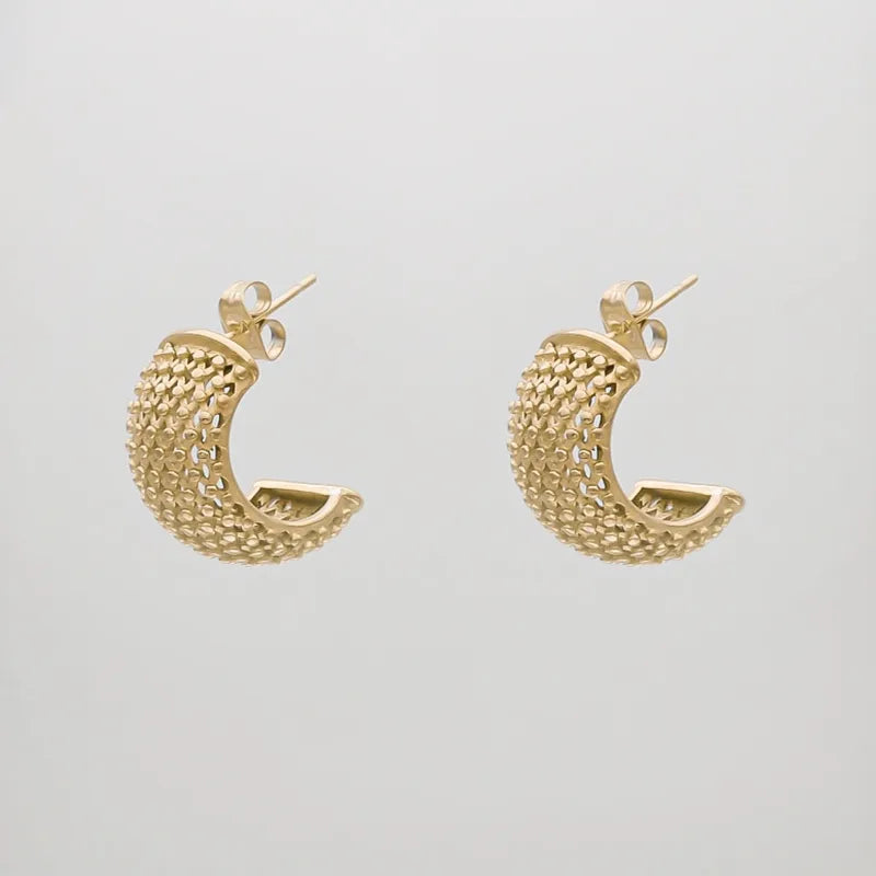 Hollie - Boucles d'oreilles