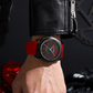 Montre en Silicone Énergique pour Homme - CURREN Phoenix