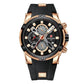 Montre en Silicone Premium pour Homme - Grandeur VIP