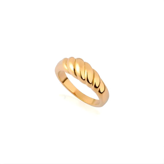 Bague Corail