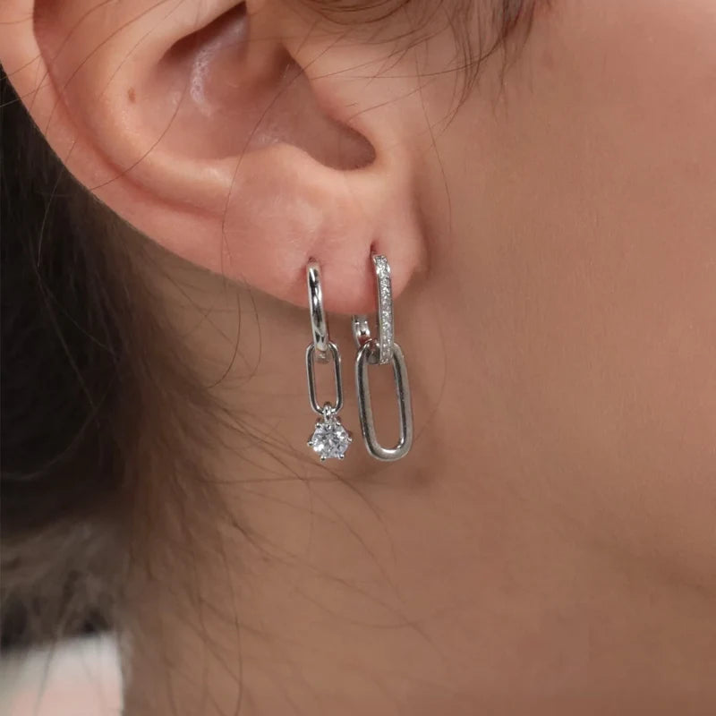 Virginie - Boucles d'oreilles