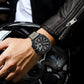 Montre en Cuir Artisanale pour Homme - CURREN Horlogerie