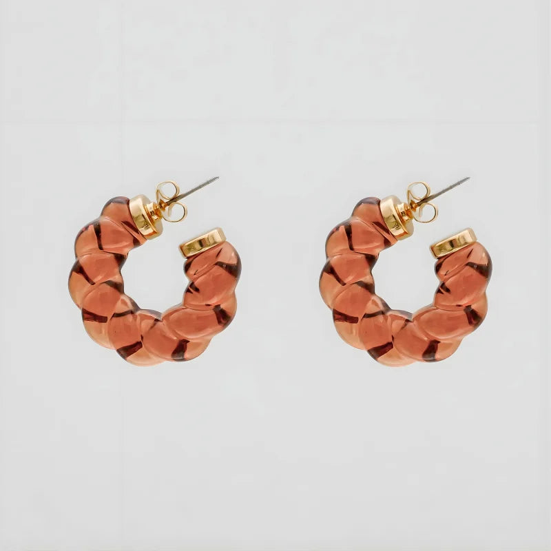 Candi - Boucles d'oreilles