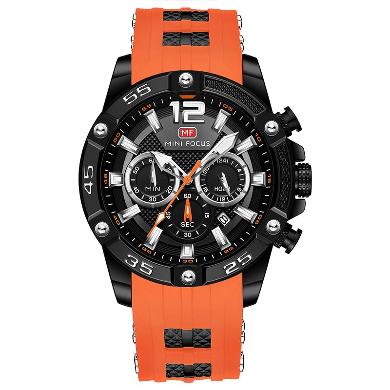 Montre Classique Sportif pour Homme - FX Classique Sportif