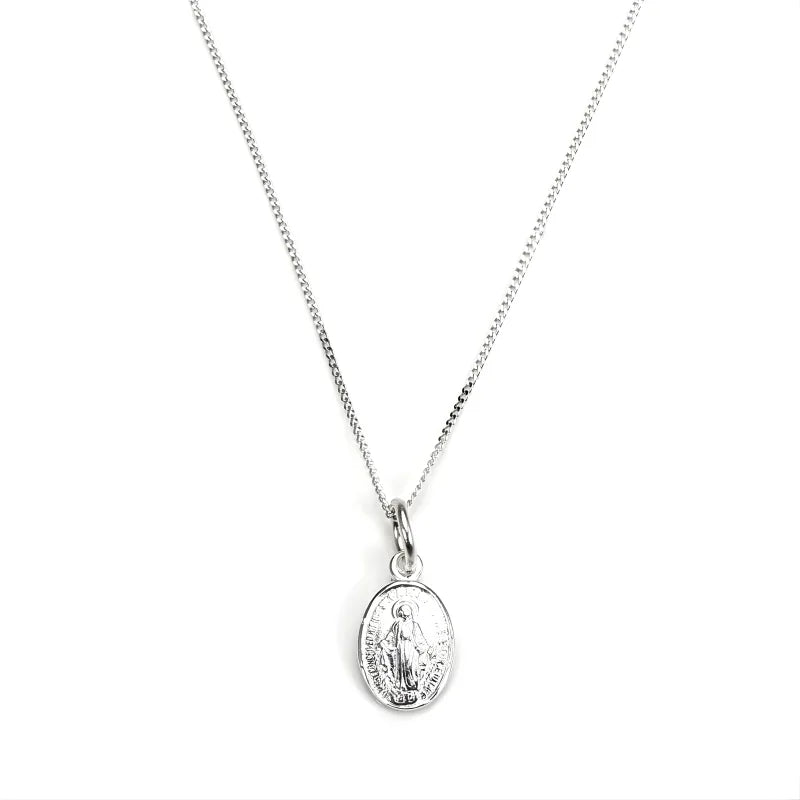 Pendentif Médaille Miraculeuse Marie