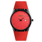 Montre en Silicone Chuchotante pour Homme - SMAEL Chuchotant