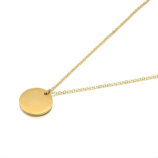 Collier Rond