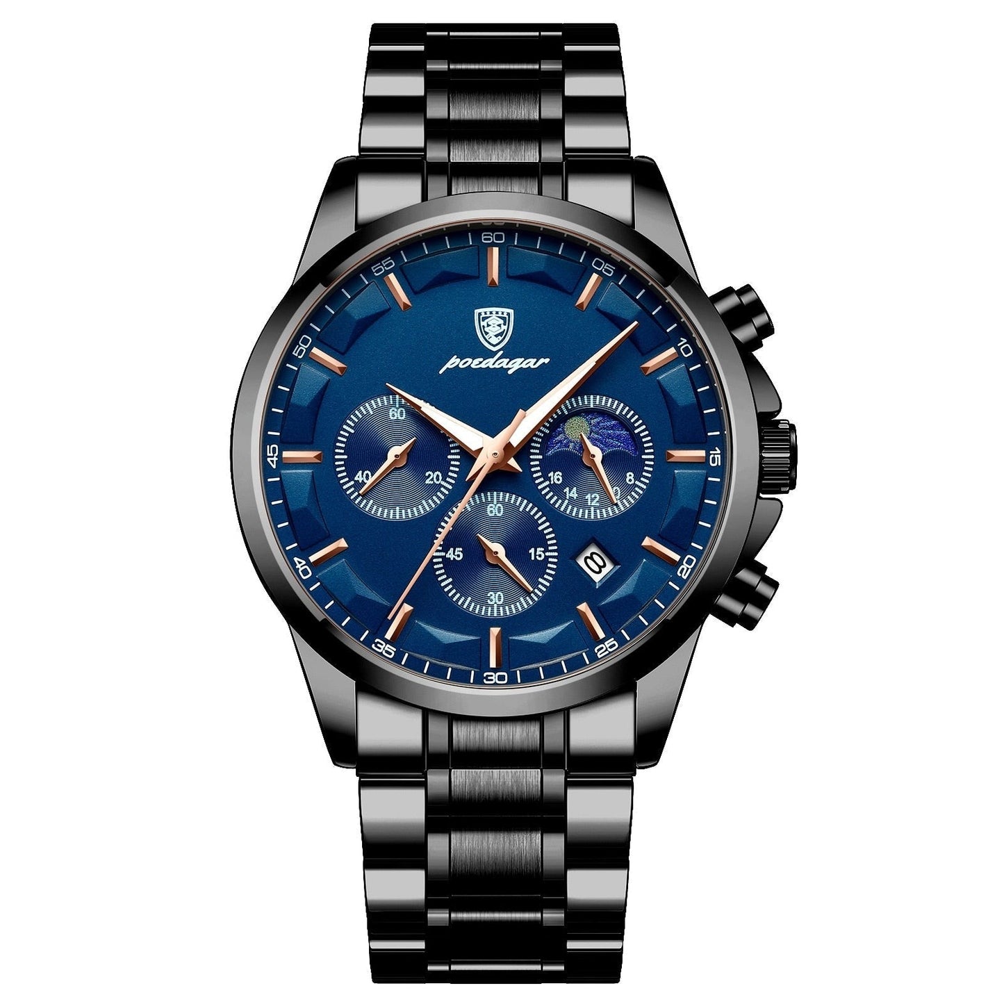 Montre pour homme - AGR Nautilus