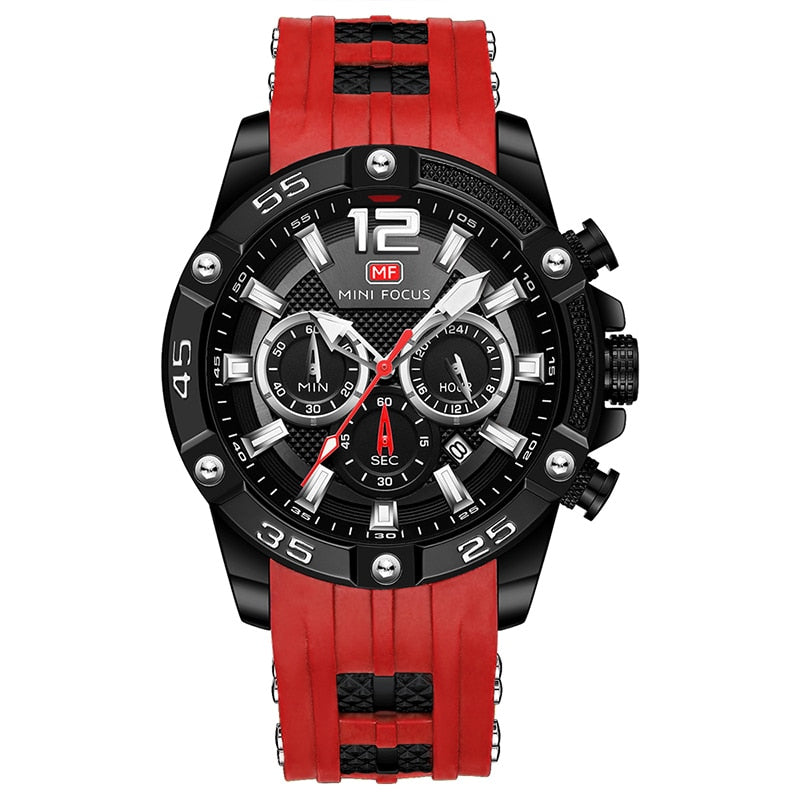 Montre Classique Sportif pour Homme - FX Classique Sportif