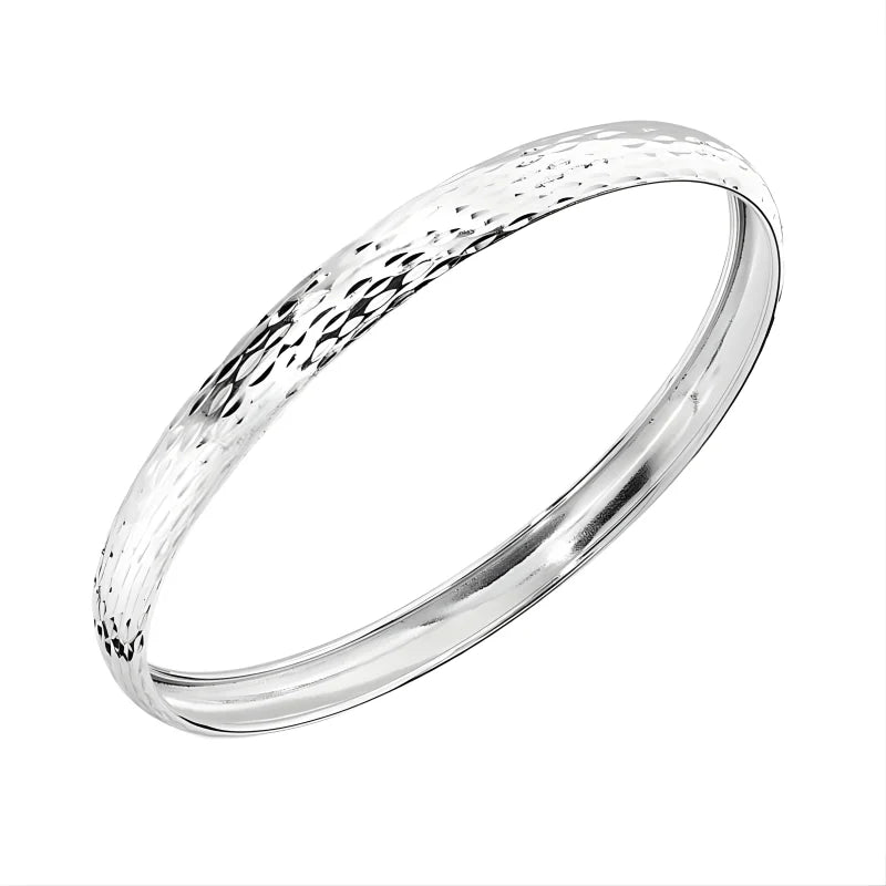 Bracelet Rond Taille Diamant