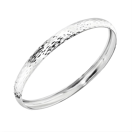 Bracelet Rond Taille Diamant