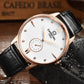 Montre en Cuir Festive pour Homme - C86 Carnaval