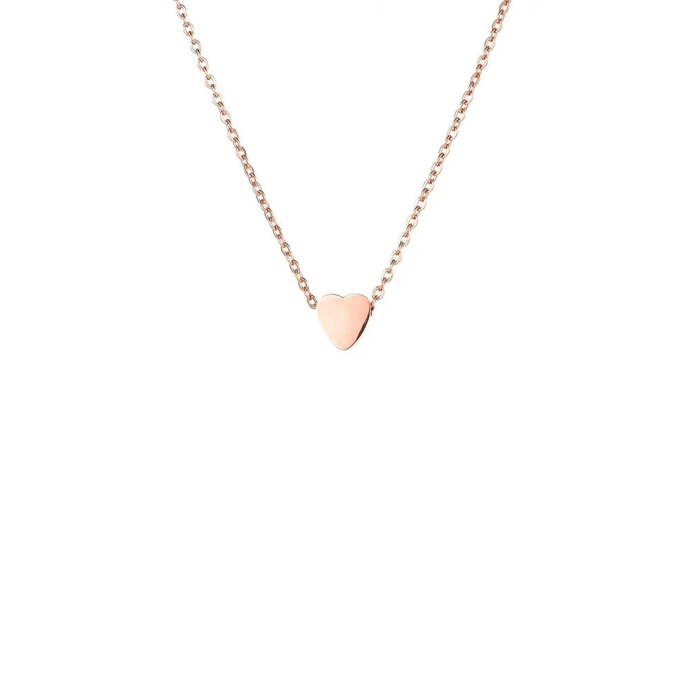 Collier Coeur Lova