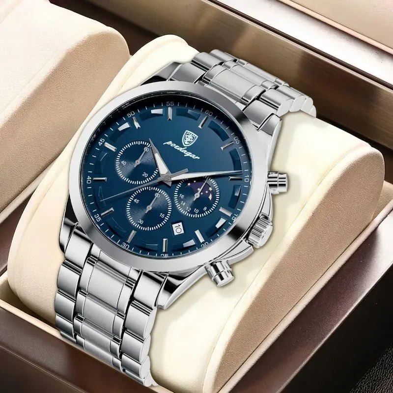 Montre pour homme - AGR Nautilus